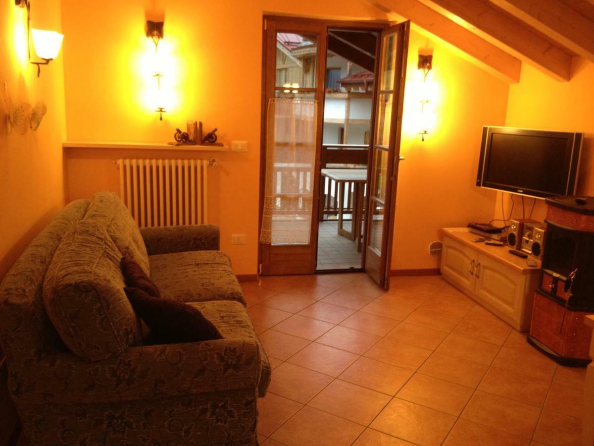 Appartamento Family Park Andalo Bagian luar foto